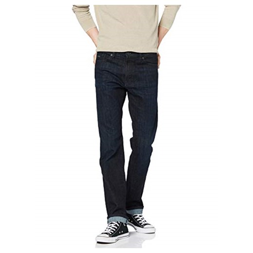 BOSS męskie jeansy proste Maine Bc-p -  prosta nogawka 34W / 32L