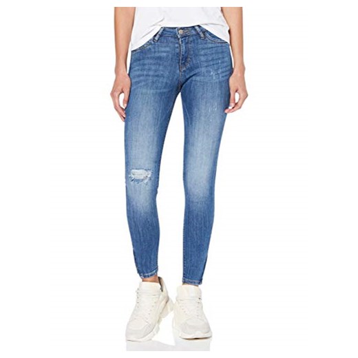 ONLY damskie jeansy Slim -  wąski 29W / 34L   sprawdź dostępne rozmiary wyprzedaż Amazon 