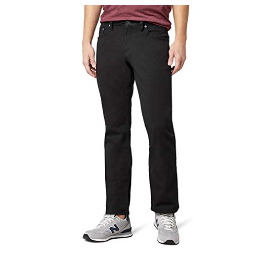 Colorado Denim spodnie jeansowe męskie, kolor: czarny (Black 90)