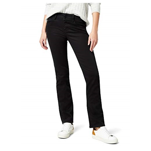 Spodnie jeansowe s.Oliver 04.899.71.3194 dla kobiet, kolor: czarny