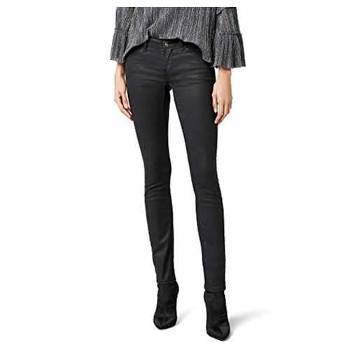 Garcia Spodnie jeansowe panie, kolor: czarny (black 60)