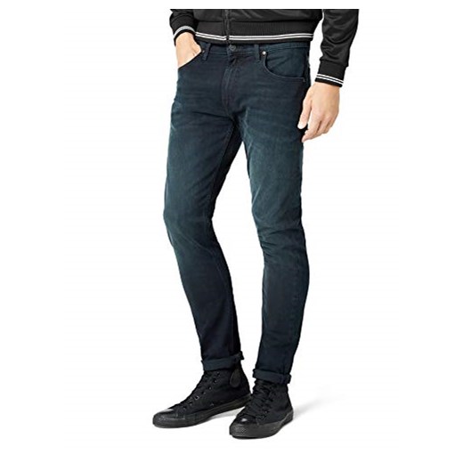 Lee Luke spodnie jeansowe męskie Tapered -  zwężany 27W / 32L