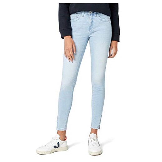 ONLY Spodnie jeansowe panie -  wąski 29W / 32L