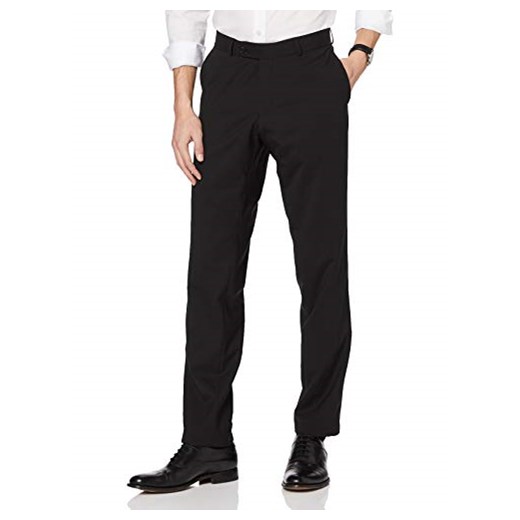 CARL GROSS męskie spodnie dresowe Frazer, czarne (Black 90), 98