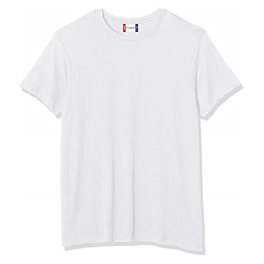 Clique T-shirt mężczyźni, kolor: biały (biały)