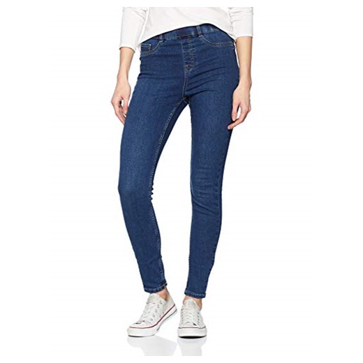 New Look Shaper Skinny jeansy damskie -  Skinny   sprawdź dostępne rozmiary Amazon