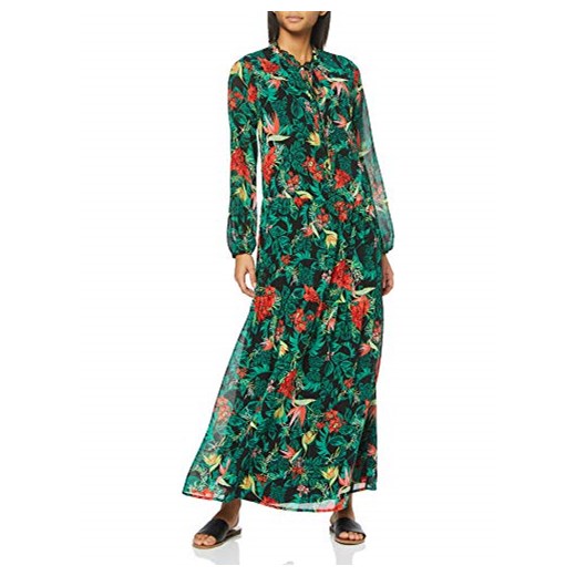 Vila damska sukienka Vinema Amazonas Maxi Dress/Rp -  A-linie