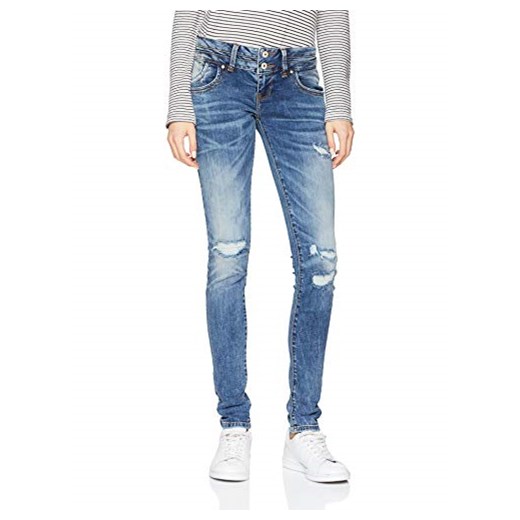 LTB dżinsy damskie Julita X Skinny Jeans -  Skinny 29W / 32L   sprawdź dostępne rozmiary Amazon