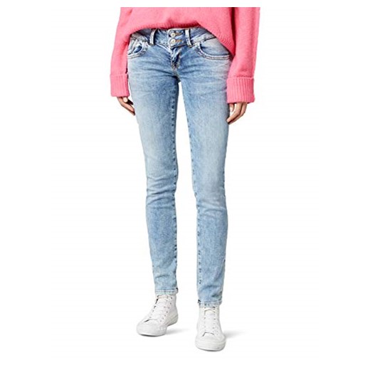 LTB dżinsy damskie Slim Jeans -  wąski 32W / 34L