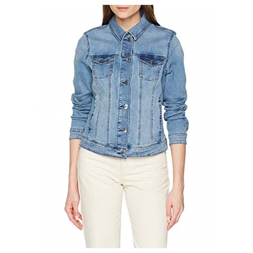 s.Oliver damska kurtka dżinsowa -  kurtka jeansowa   sprawdź dostępne rozmiary Amazon