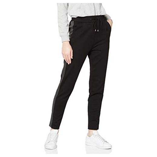 VERO MODA Vmdonna Panel Ancle Pants spodnie damskie -  Capri 36 (rozmiar producenta: S)