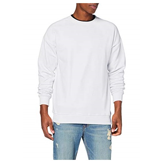 Urban Classics TB1591 Sweter męski Sweat Crewneck -  x-small