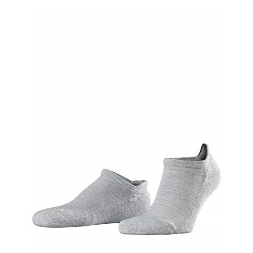 Falke Cool Kick męskie skarpetki typu sneaker, cool, kolor: szary (light grey 3400)