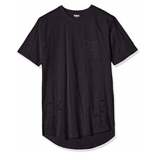 Urban Classics męski t-shirt Ripped Pocket Tee -  xl