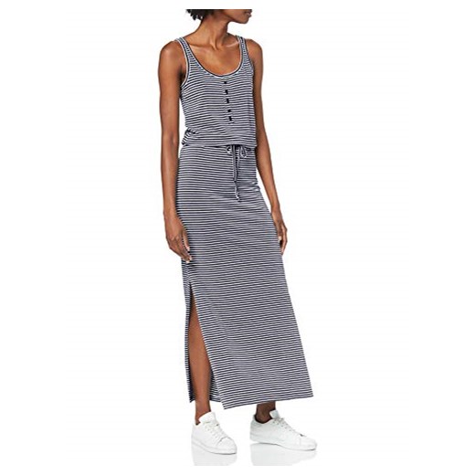 Object Maxi Dress Noos damska sukienka z misiem -  wąż 42 (rozmiar producenta: XL)