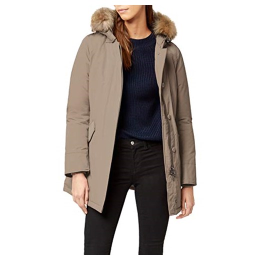 Parka damska casual