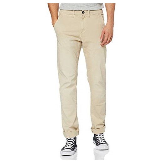 Pepe Jeans Sloane spodnie męskie -  spodnie 32W / 32L   sprawdź dostępne rozmiary Amazon