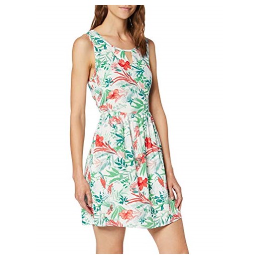 VERO MODA damska sukienka Vmsimply Easy Sl Short Dress - A-linie m
