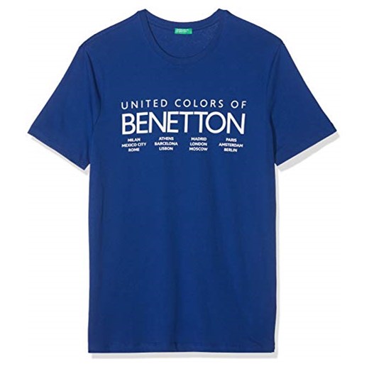 United Colors of Benetton męska koszulka -  t-shirt xl