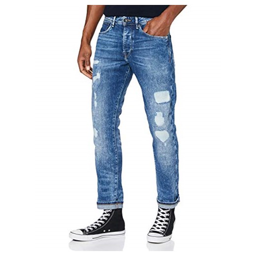 Pepe Jeans Jeansy mężczyźni -  prosta nogawka 33W