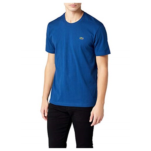 Lacoste męska koszulka polo -  XS niebieski (marino)
