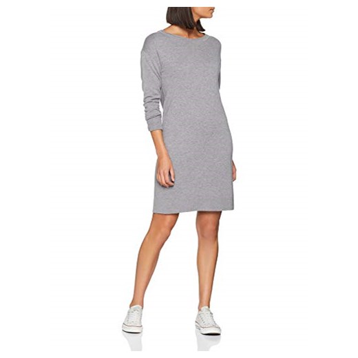 Esprit Collection sukienka damska, kolor: szary (Medium Grey 5 039)