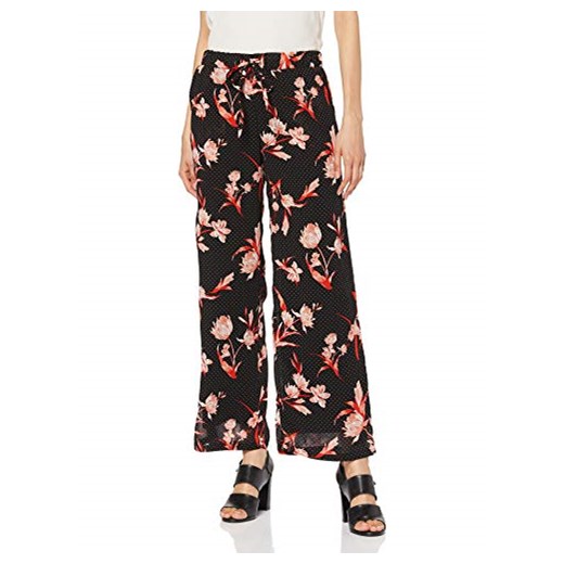PIECES Pcbridget Mw Pants spodnie damskie - z rozszerzonymi nogawkami (boot-cut) sprawdź dostępne rozmiary Amazon