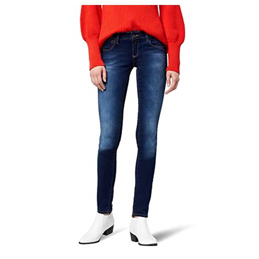 Mavi Super Skinny spodnie jeansowe damskie SERENA -  Skinny 24W / 30L