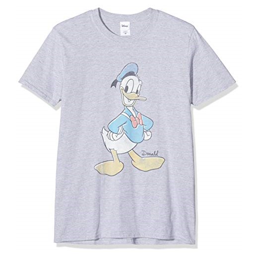Disney Donald Duck Classic t-shirt męski -  krój regularny m