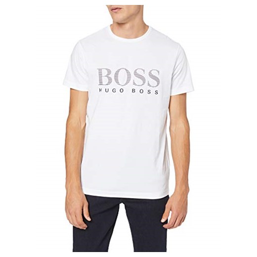 BOSS Teeos T-shirt męski -  krój regularny l