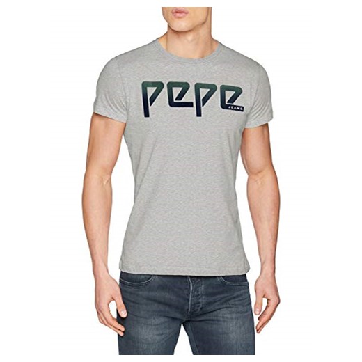 Pepe Jeans męski T-shirt Mack -  xl