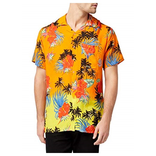 Lower East męska koszula hawajska, xl