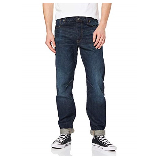 G-Star Raw jeansy męskie bez wzorów 