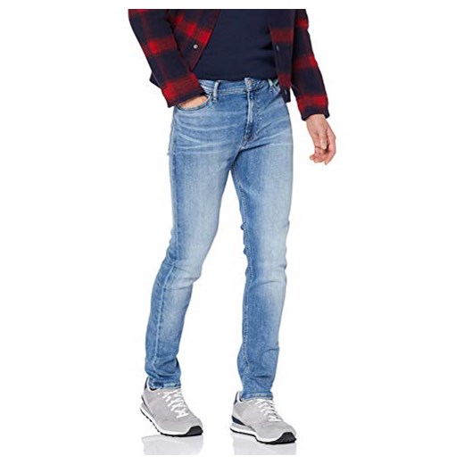 Tommy Jeans Skinny Jeans Simon Flcnl jeansy męskie -  Skinny   sprawdź dostępne rozmiary okazja Amazon 