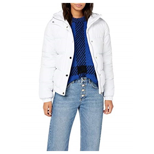 Urban Classics bufor kurtka damska bluza z kapturem Ladies Jacket - kurtka puchowa m