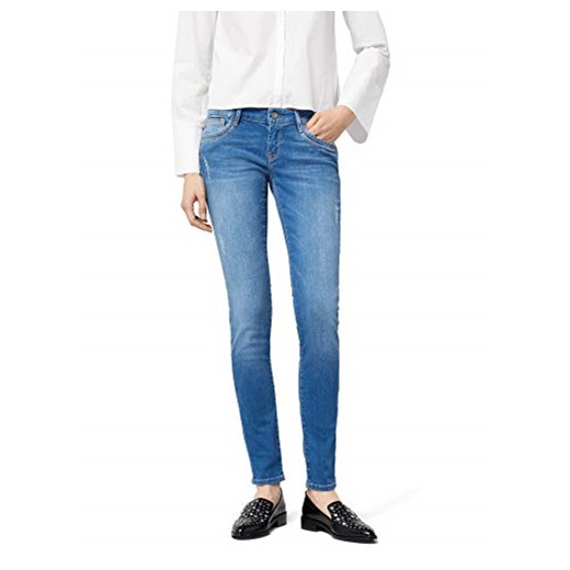 Mavi damskie spodnie jeansowe Super Skinny SERENA -  Skinny 28W / 34L