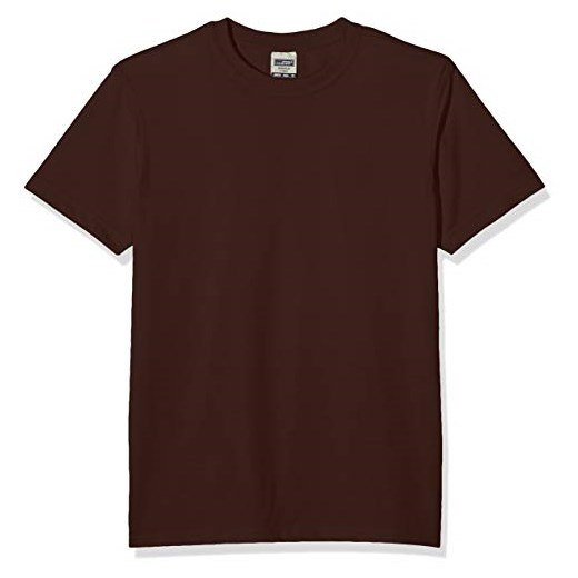 James & Nicholson męski T-shirt Men's Workwear T-Shirt -  krój regularny xxl brązowy (brown)