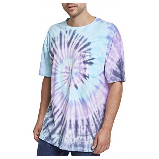 T-shirt męski w stylu młodzieżowym z krótkim rękawem 
