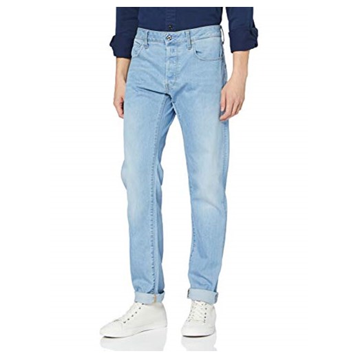 G-STAR RAW dżinsy o kroju slim mężczyźni -  33W / 34L