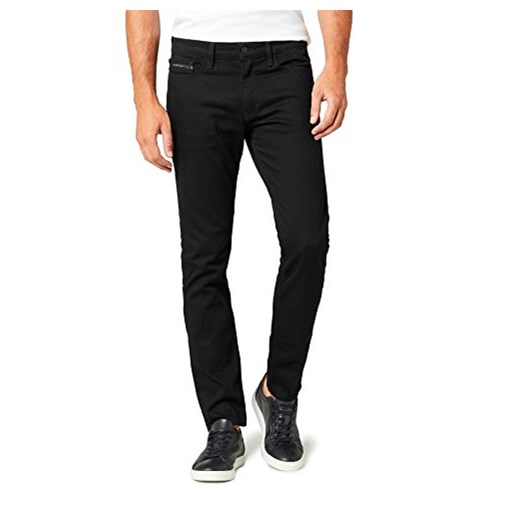 Calvin Klein Jeans męskie spodnie jeansowe Skinny -  Skinny 32W / 32L