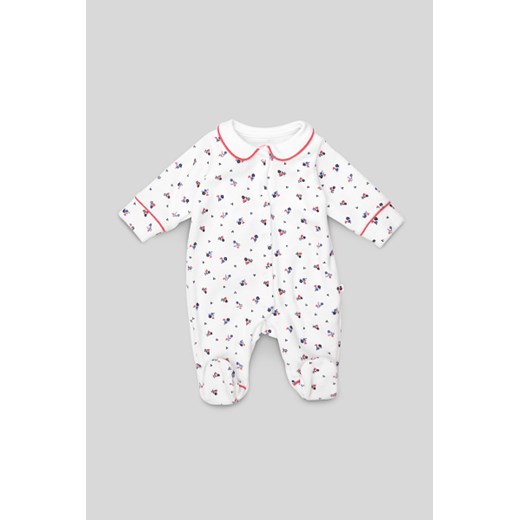 C&A Piżama dla niemowląt, Biały, Rozmiar: 46 Baby Club  62 C&A