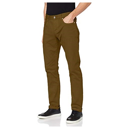 Scotch & Soda Ralston - Clean Garment Dyed Colors Straight Jeans -  wąski 33W / 32L   sprawdź dostępne rozmiary Amazon