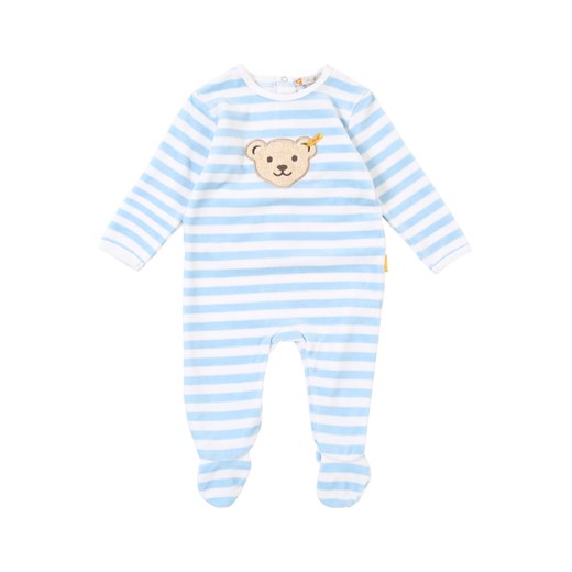 Odzież dla niemowląt niebieska Steiff Collection 