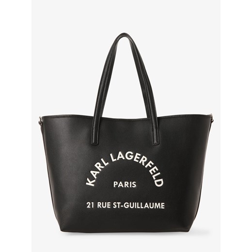 Shopper bag Karl Lagerfeld na wakacje 