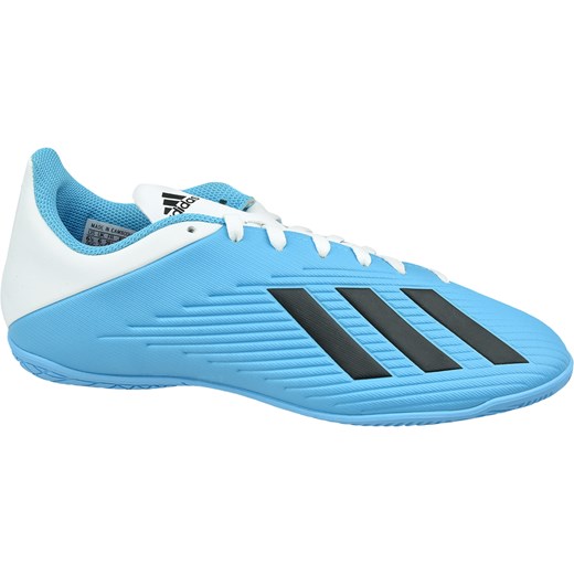 adidas X 19.4 IN  F35341  Adidas 43 1/3 wyprzedaż butyjana.pl 