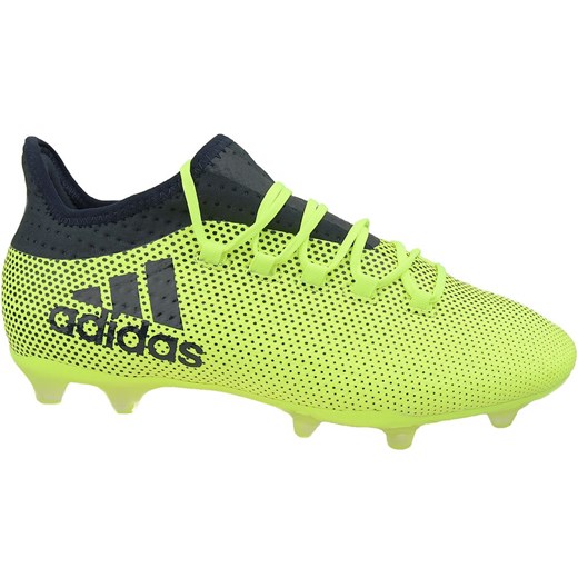 Adidas X 17.2 FG S82325 42 2/3 Żółte