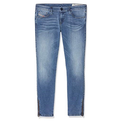 Diesel jeansy skinny panie, kolor: niebieski   sprawdź dostępne rozmiary Amazon
