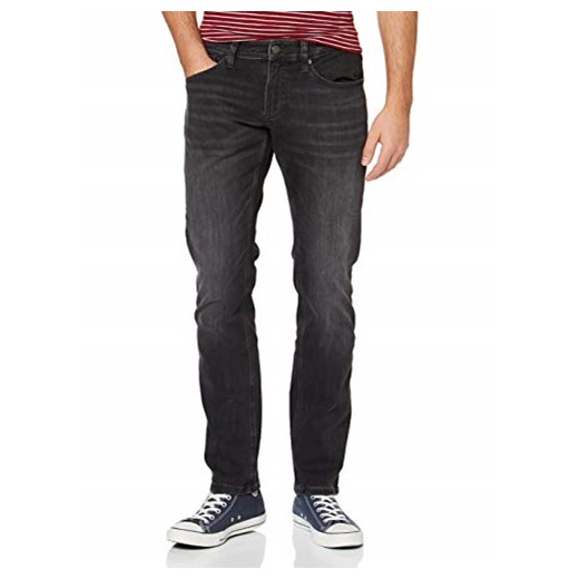 Tommy dżinsy męskie Scanton Slim Nstbk Straight Jeans -  wąski 30W / 32L   sprawdź dostępne rozmiary Amazon