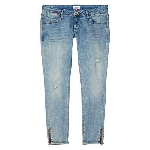 Tommy Jeans Spodnie jeansowe panie -  7/8 32W / 32L