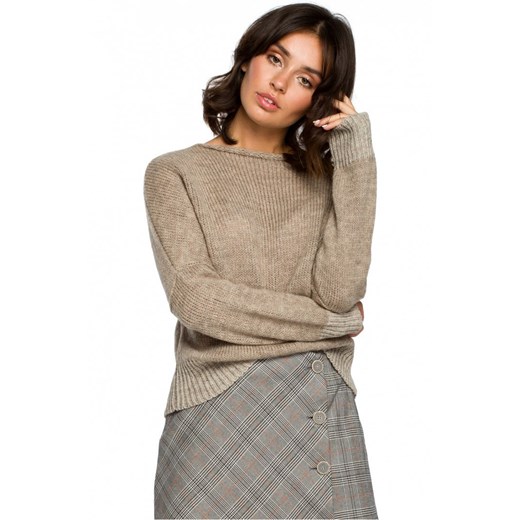 Sweter damski Be Knit z poliamidu 